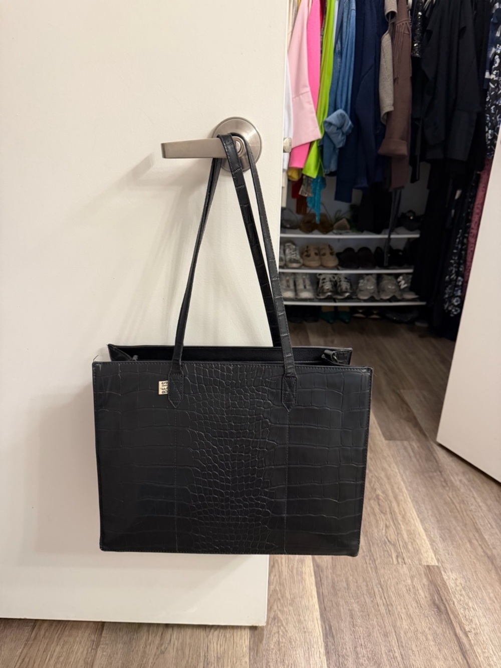 BEIS work tote.